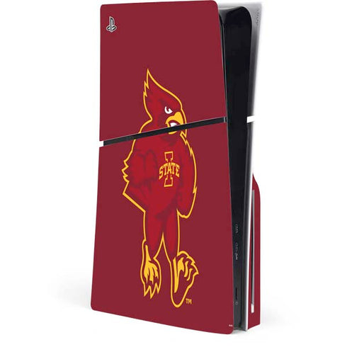 Iowa State University Mascot PlayStation PS5 Skins